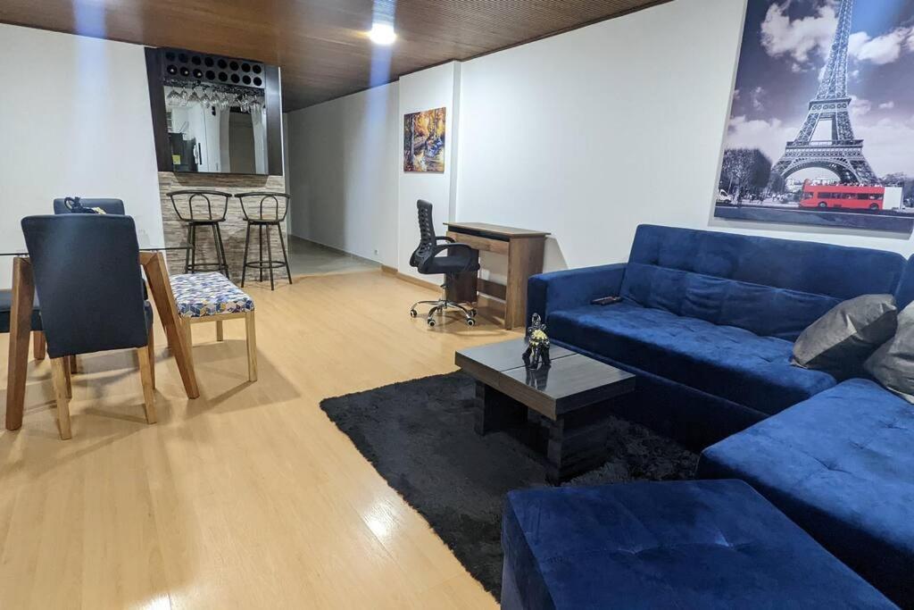 Apartamento En Chico Reservado, Parque 93, World Trade Center! Apartment Bogotá