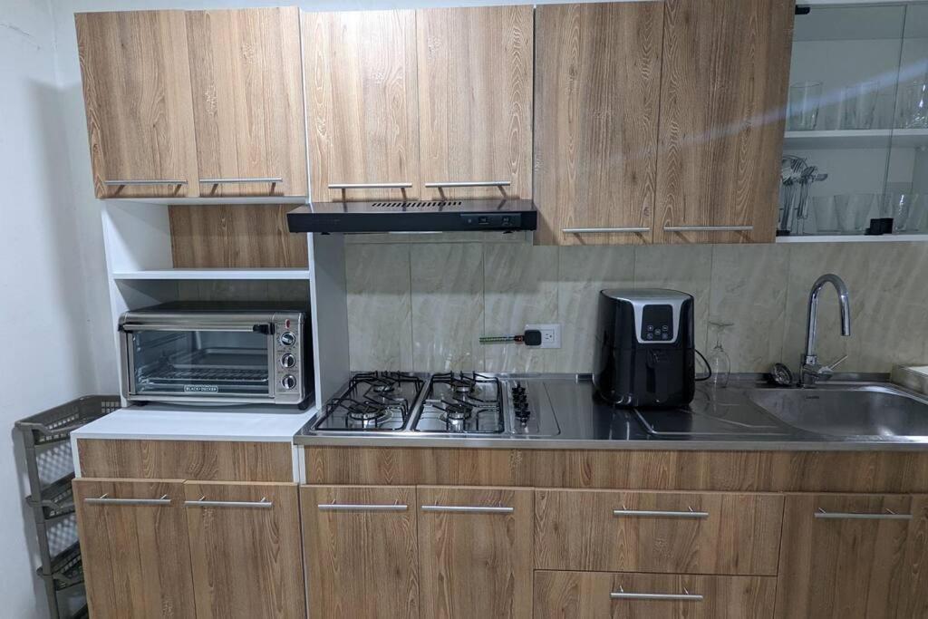 Apartamento En Chico Reservado, Parque 93, World Trade Center! Apartment Bogotá